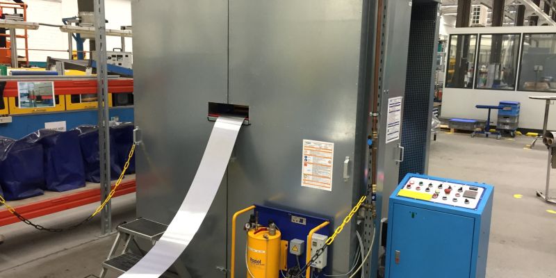 005 sapa   schallkabine stanze wg. stahlgeruest 005 sapa   schallkabine stanze wg. stahlgeruest