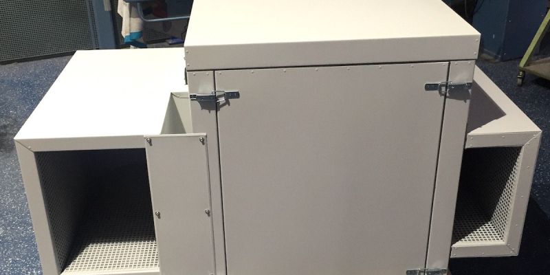 007 ntg   schallkabine fuer kuehlanlage 007 ntg   schallkabine fuer kuehlanlage