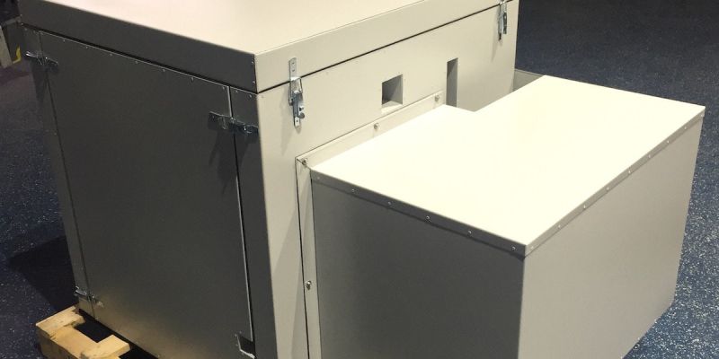 011 ntg   schallkabine fuer kuehlanlage 011 ntg   schallkabine fuer kuehlanlage