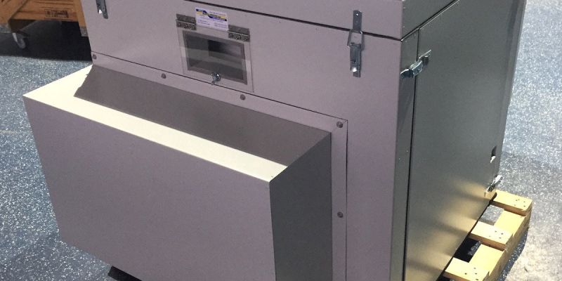 012 ntg   schallkabine fuer kuehlanlage 012 ntg   schallkabine fuer kuehlanlage